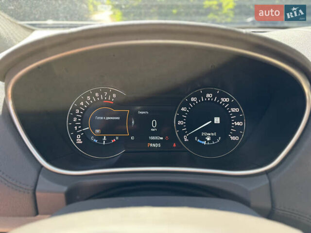 Бежевий Лінкольн MKX, об'ємом двигуна 2.7 л та пробігом 167 тис. км за 18900 $, фото 12 на Automoto.ua