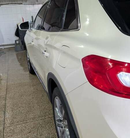 Бежевий Лінкольн MKX, об'ємом двигуна 2.69 л та пробігом 179 тис. км за 16800 $, фото 5 на Automoto.ua