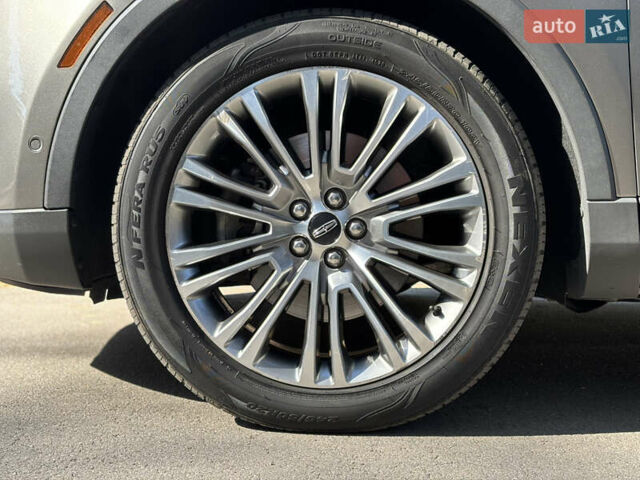Бежевий Лінкольн MKX, об'ємом двигуна 2.7 л та пробігом 167 тис. км за 18900 $, фото 3 на Automoto.ua