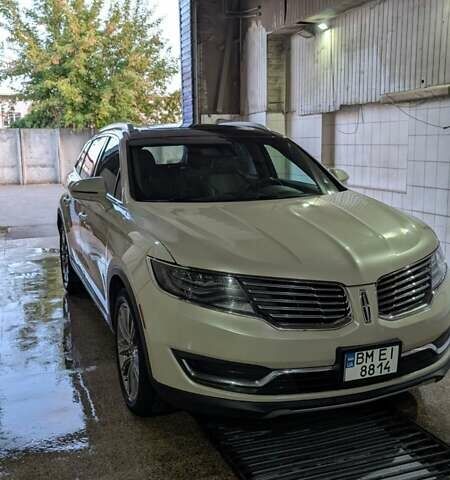 Бежевий Лінкольн MKX, об'ємом двигуна 2.69 л та пробігом 179 тис. км за 16800 $, фото 9 на Automoto.ua