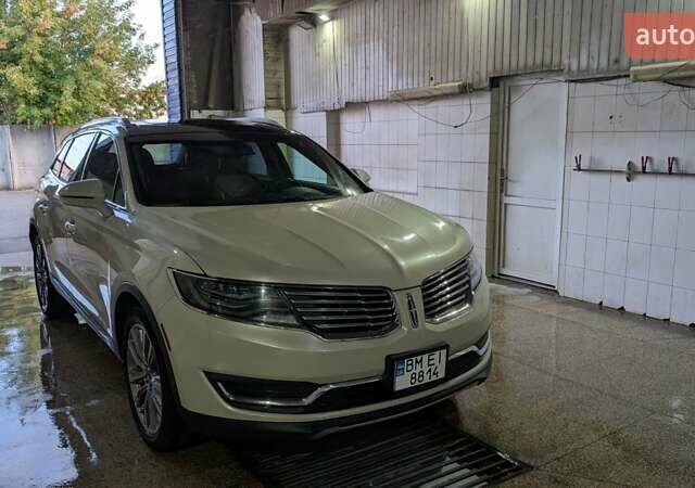 Бежевий Лінкольн MKX, об'ємом двигуна 2.69 л та пробігом 179 тис. км за 16800 $, фото 8 на Automoto.ua