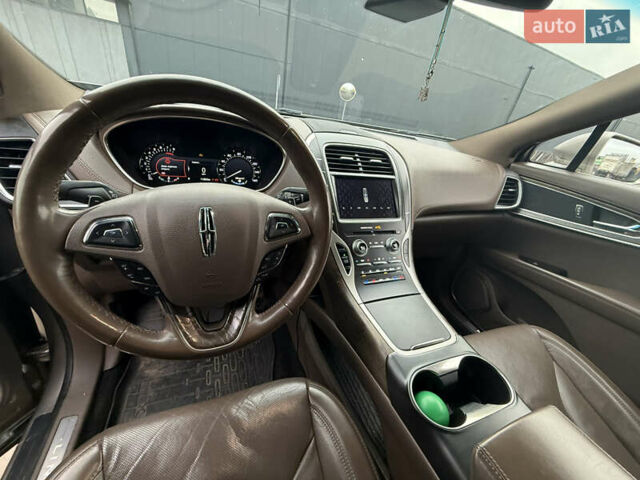 Бежевий Лінкольн MKX, об'ємом двигуна 3.73 л та пробігом 113 тис. км за 20500 $, фото 4 на Automoto.ua