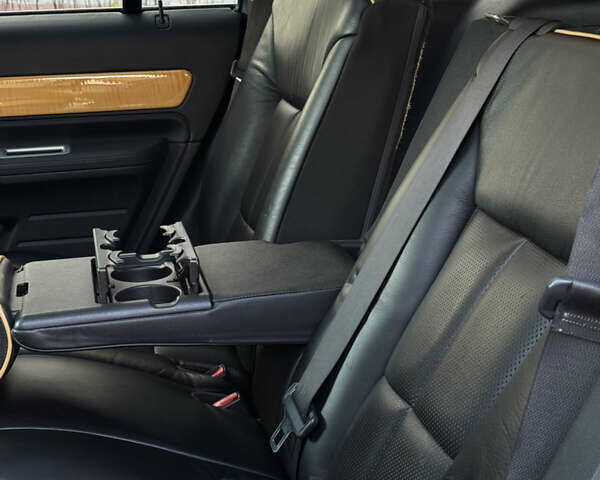 Линкольн МКХ 2008 в Киеве на Automoto.ua Черный Линкольн МКХ, объемом двигателя 3.5 л и пробегом 151 тыс. км за 9200 $, фото 33 на Automoto.ua