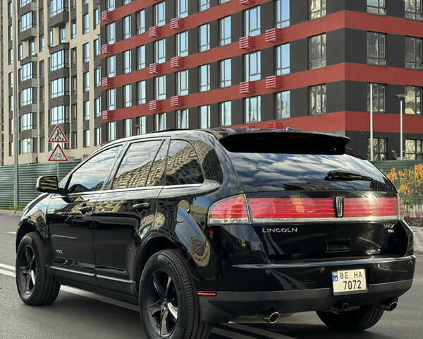 Линкольн МКХ 2008 в Киеве на Automoto.ua Черный Линкольн МКХ, объемом двигателя 3.5 л и пробегом 151 тыс. км за 9200 $, фото 9 на Automoto.ua