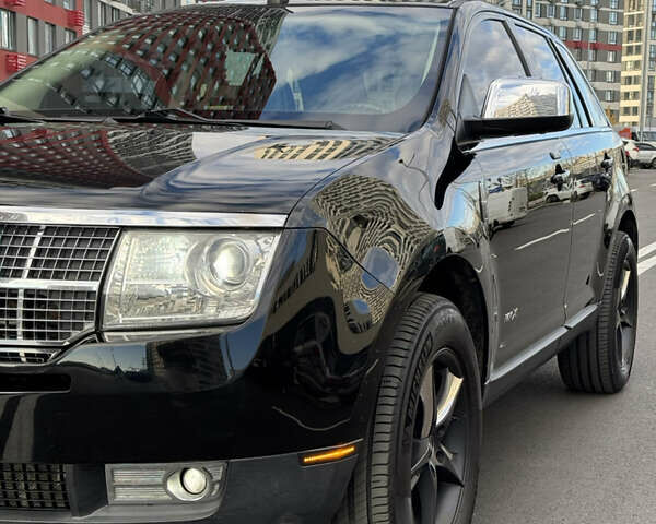 Линкольн МКХ 2008 в Киеве на Automoto.ua Черный Линкольн МКХ, объемом двигателя 3.5 л и пробегом 151 тыс. км за 9200 $, фото 5 на Automoto.ua