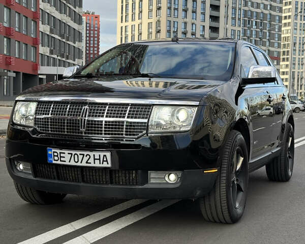 Линкольн МКХ 2008 в Киеве на Automoto.ua Черный Линкольн МКХ, объемом двигателя 3.5 л и пробегом 151 тыс. км за 9200 $, фото 4 на Automoto.ua
