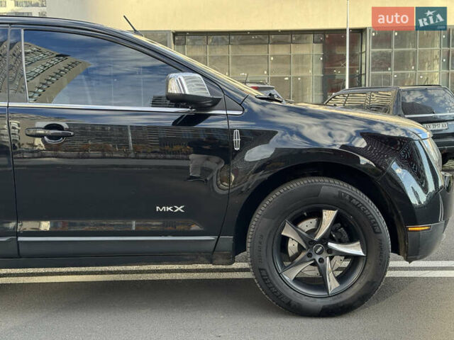 Линкольн МКХ 2008 в Киеве на Automoto.ua Черный Линкольн МКХ, объемом двигателя 3.5 л и пробегом 151 тыс. км за 9200 $, фото 15 на Automoto.ua