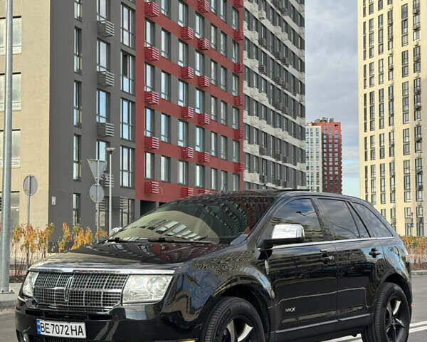 Линкольн МКХ 2008 в Киеве на Automoto.ua Черный Линкольн МКХ, объемом двигателя 3.5 л и пробегом 151 тыс. км за 9200 $, фото 6 на Automoto.ua