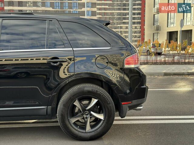 Линкольн МКХ 2008 в Киеве на Automoto.ua Черный Линкольн МКХ, объемом двигателя 3.5 л и пробегом 151 тыс. км за 9200 $, фото 8 на Automoto.ua