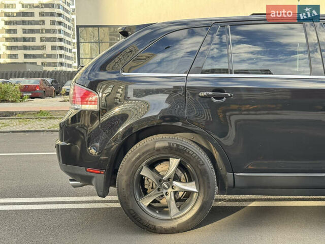 Линкольн МКХ 2008 в Киеве на Automoto.ua Черный Линкольн МКХ, объемом двигателя 3.5 л и пробегом 151 тыс. км за 9200 $, фото 14 на Automoto.ua