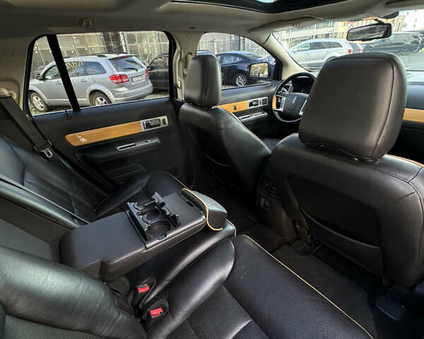 Линкольн МКХ 2008 в Киеве на Automoto.ua Черный Линкольн МКХ, объемом двигателя 3.5 л и пробегом 151 тыс. км за 9200 $, фото 37 на Automoto.ua