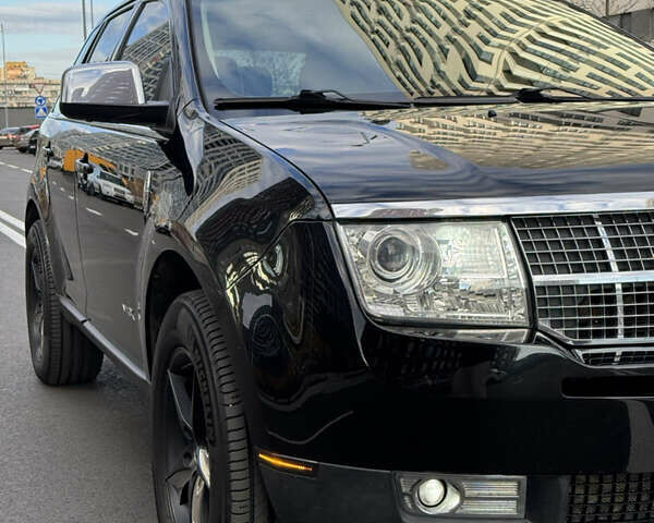 Линкольн МКХ 2008 в Киеве на Automoto.ua Черный Линкольн МКХ, объемом двигателя 3.5 л и пробегом 151 тыс. км за 9200 $, фото 2 на Automoto.ua