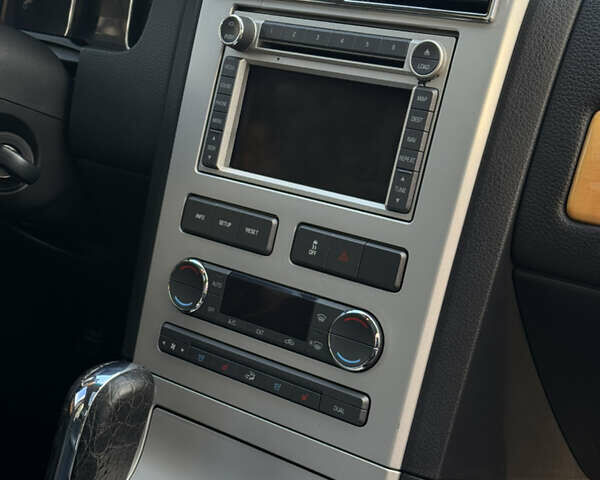 Линкольн МКХ 2008 в Киеве на Automoto.ua Черный Линкольн МКХ, объемом двигателя 3.5 л и пробегом 151 тыс. км за 9200 $, фото 27 на Automoto.ua