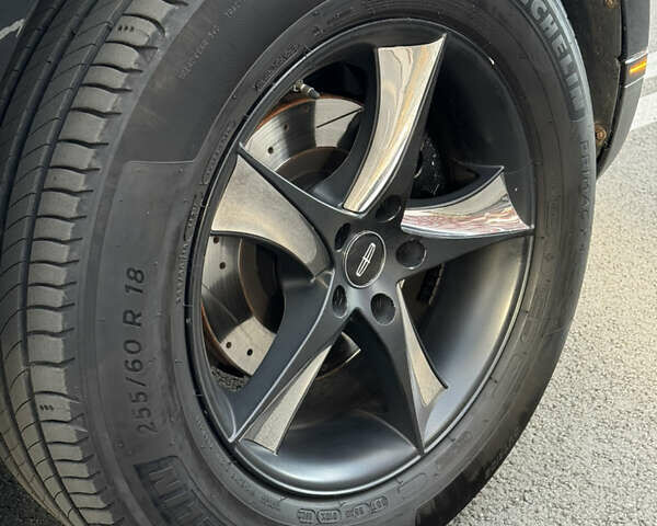 Линкольн МКХ 2008 в Киеве на Automoto.ua Черный Линкольн МКХ, объемом двигателя 3.5 л и пробегом 151 тыс. км за 9200 $, фото 17 на Automoto.ua