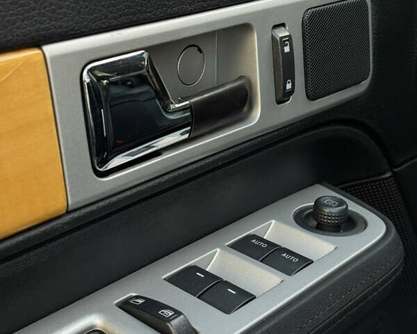 Линкольн МКХ 2008 в Киеве на Automoto.ua Черный Линкольн МКХ, объемом двигателя 3.5 л и пробегом 151 тыс. км за 9200 $, фото 20 на Automoto.ua