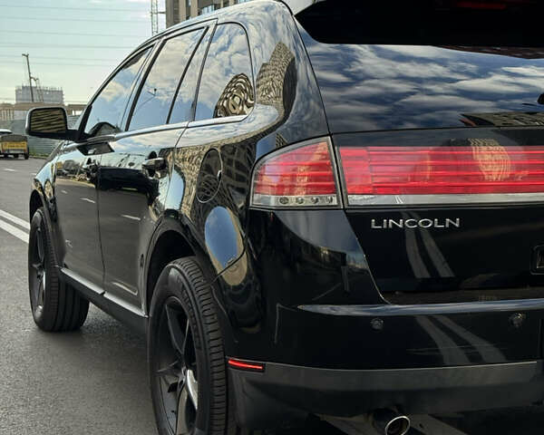 Линкольн МКХ 2008 в Киеве на Automoto.ua Черный Линкольн МКХ, объемом двигателя 3.5 л и пробегом 151 тыс. км за 9200 $, фото 10 на Automoto.ua