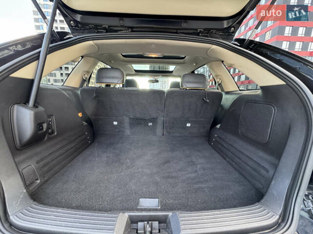 Линкольн МКХ 2008 в Киеве на Automoto.ua Черный Линкольн МКХ, объемом двигателя 3.5 л и пробегом 151 тыс. км за 9200 $, фото 42 на Automoto.ua