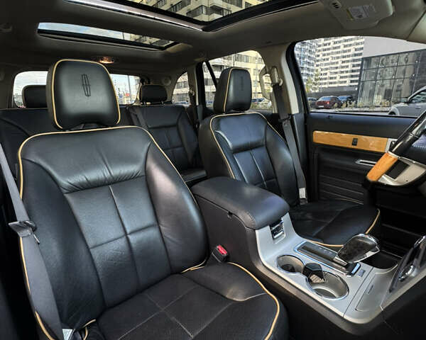 Линкольн МКХ 2008 в Киеве на Automoto.ua Черный Линкольн МКХ, объемом двигателя 3.5 л и пробегом 151 тыс. км за 9200 $, фото 41 на Automoto.ua