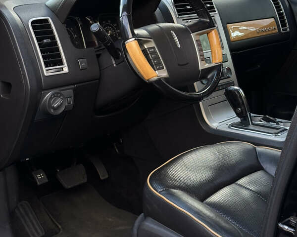 Линкольн МКХ 2008 в Киеве на Automoto.ua Черный Линкольн МКХ, объемом двигателя 3.5 л и пробегом 151 тыс. км за 9200 $, фото 21 на Automoto.ua