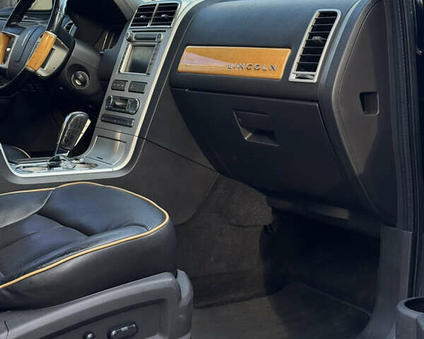 Линкольн МКХ 2008 в Киеве на Automoto.ua Черный Линкольн МКХ, объемом двигателя 3.5 л и пробегом 151 тыс. км за 9200 $, фото 39 на Automoto.ua