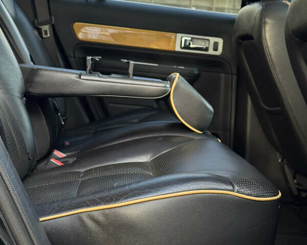 Линкольн МКХ 2008 в Киеве на Automoto.ua Черный Линкольн МКХ, объемом двигателя 3.5 л и пробегом 151 тыс. км за 9200 $, фото 36 на Automoto.ua