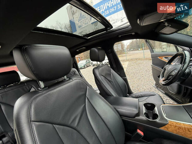 Черный Линкольн МКХ, объемом двигателя 3.7 л и пробегом 185 тыс. км за 16999 $, фото 41 на Automoto.ua