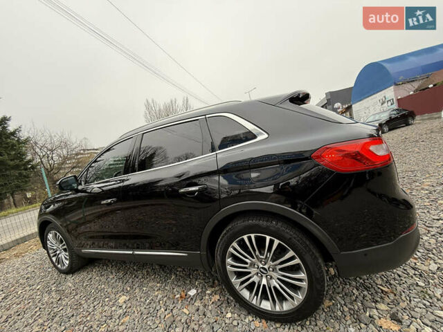 Черный Линкольн МКХ, объемом двигателя 3.7 л и пробегом 185 тыс. км за 16999 $, фото 89 на Automoto.ua