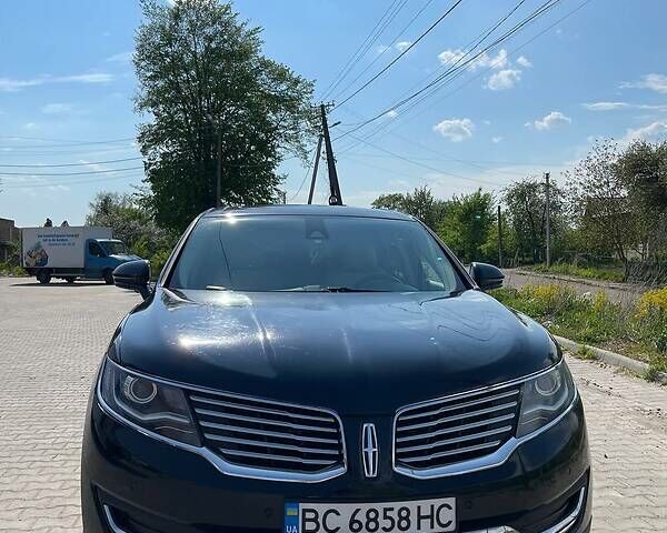 Черный Линкольн МКХ, объемом двигателя 3.7 л и пробегом 149 тыс. км за 19700 $, фото 5 на Automoto.ua