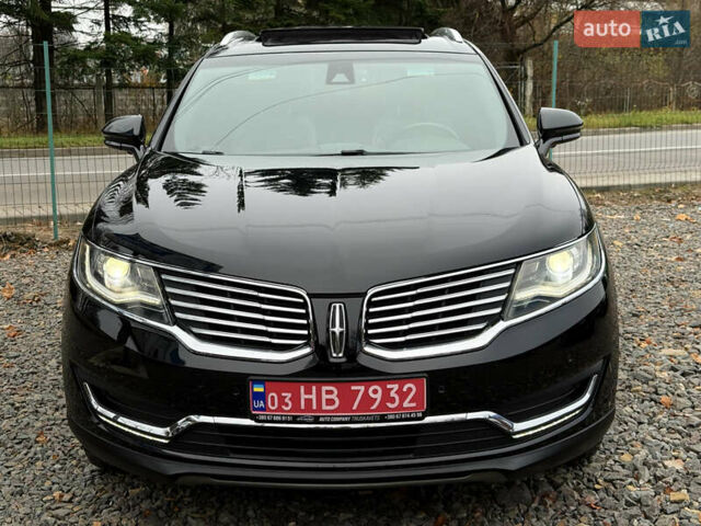 Черный Линкольн МКХ, объемом двигателя 3.7 л и пробегом 185 тыс. км за 16999 $, фото 61 на Automoto.ua