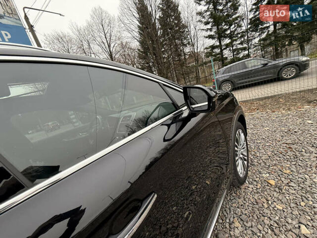 Черный Линкольн МКХ, объемом двигателя 3.7 л и пробегом 185 тыс. км за 16999 $, фото 82 на Automoto.ua