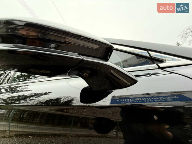 Черный Линкольн МКХ, объемом двигателя 3.7 л и пробегом 185 тыс. км за 16999 $, фото 73 на Automoto.ua