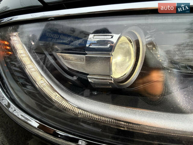 Черный Линкольн МКХ, объемом двигателя 3.7 л и пробегом 185 тыс. км за 16999 $, фото 70 на Automoto.ua