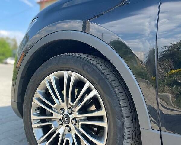 Черный Линкольн МКХ, объемом двигателя 3.7 л и пробегом 149 тыс. км за 19700 $, фото 10 на Automoto.ua