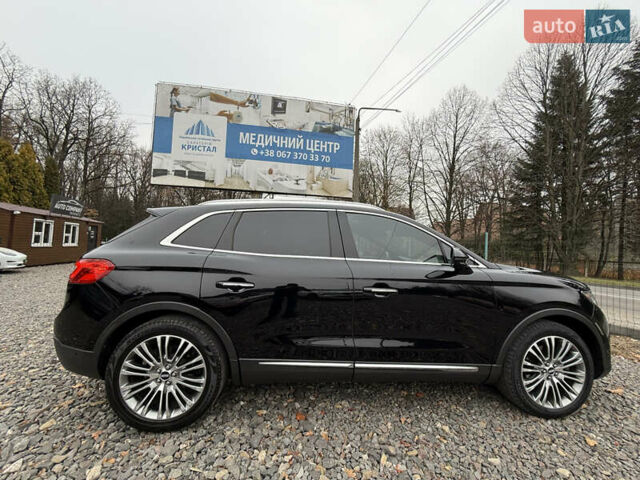 Черный Линкольн МКХ, объемом двигателя 3.7 л и пробегом 185 тыс. км за 16999 $, фото 83 на Automoto.ua