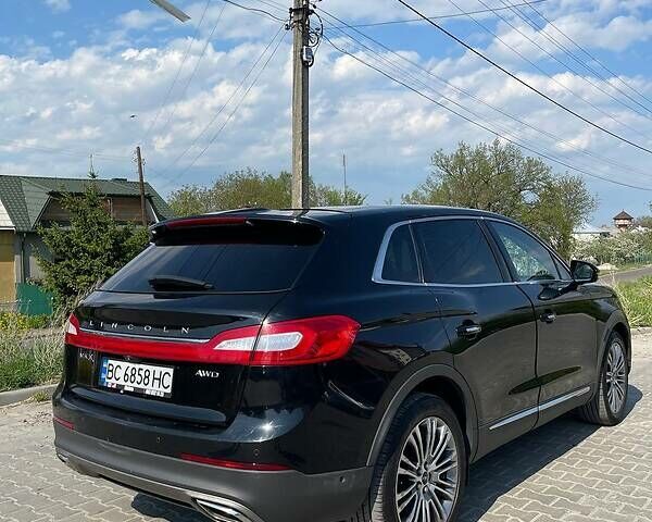 Чорний Лінкольн MKX, об'ємом двигуна 3.7 л та пробігом 128 тис. км за 19700 $, фото 12 на Automoto.ua