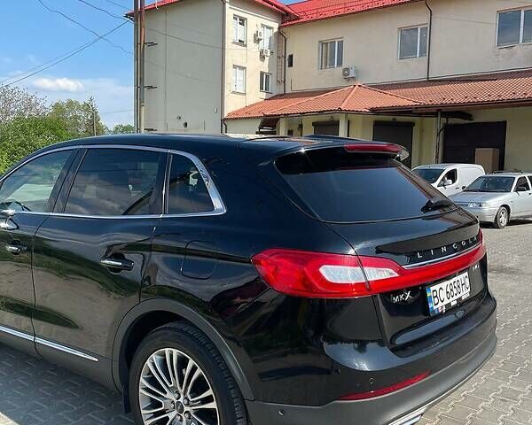 Чорний Лінкольн MKX, об'ємом двигуна 3.7 л та пробігом 128 тис. км за 19700 $, фото 11 на Automoto.ua