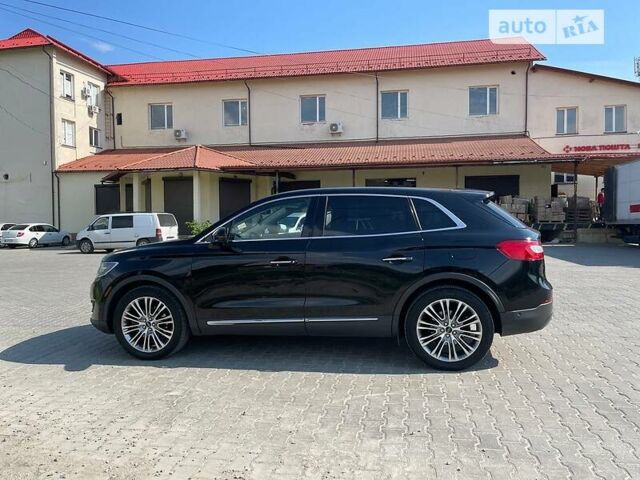 Черный Линкольн МКХ, объемом двигателя 3.7 л и пробегом 149 тыс. км за 19700 $, фото 9 на Automoto.ua