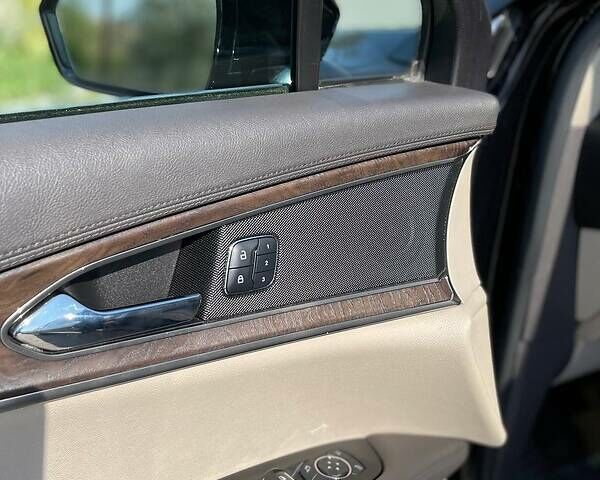 Черный Линкольн МКХ, объемом двигателя 3.7 л и пробегом 149 тыс. км за 19700 $, фото 26 на Automoto.ua