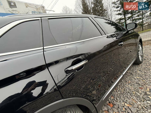 Черный Линкольн МКХ, объемом двигателя 3.7 л и пробегом 185 тыс. км за 16999 $, фото 80 на Automoto.ua