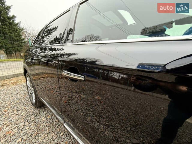 Черный Линкольн МКХ, объемом двигателя 3.7 л и пробегом 185 тыс. км за 16999 $, фото 72 на Automoto.ua