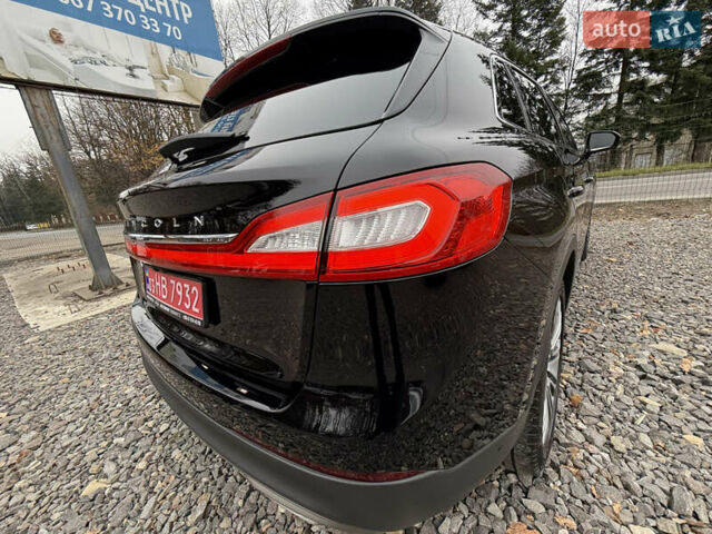 Черный Линкольн МКХ, объемом двигателя 3.7 л и пробегом 185 тыс. км за 16999 $, фото 87 на Automoto.ua