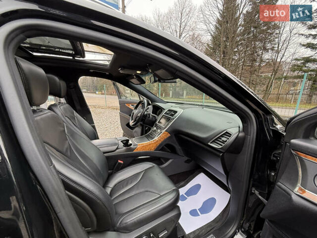 Черный Линкольн МКХ, объемом двигателя 3.7 л и пробегом 185 тыс. км за 16999 $, фото 42 на Automoto.ua
