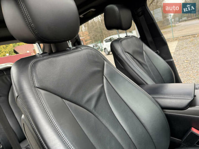 Черный Линкольн МКХ, объемом двигателя 3.7 л и пробегом 185 тыс. км за 16999 $, фото 36 на Automoto.ua