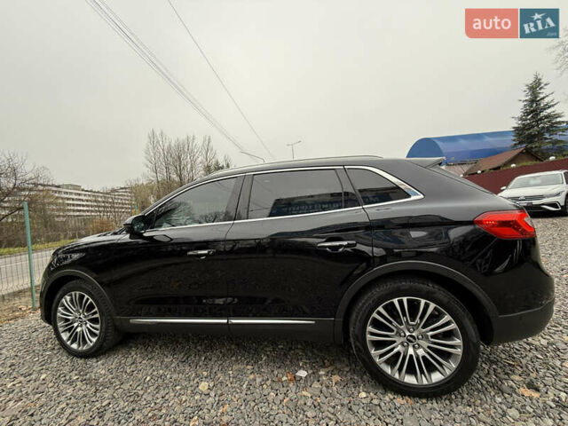 Черный Линкольн МКХ, объемом двигателя 3.7 л и пробегом 185 тыс. км за 16999 $, фото 90 на Automoto.ua