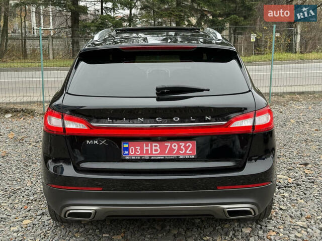 Черный Линкольн МКХ, объемом двигателя 3.7 л и пробегом 185 тыс. км за 16999 $, фото 97 на Automoto.ua