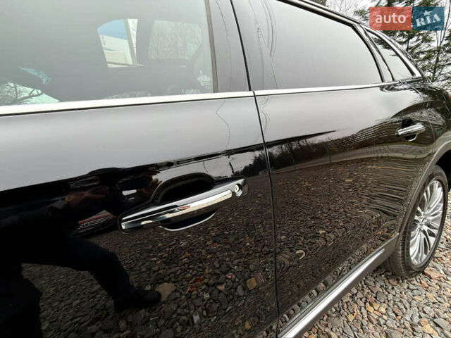 Черный Линкольн МКХ, объемом двигателя 3.7 л и пробегом 185 тыс. км за 16999 $, фото 55 на Automoto.ua