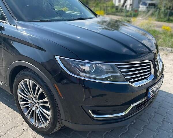 Черный Линкольн МКХ, объемом двигателя 3.7 л и пробегом 149 тыс. км за 19700 $, фото 4 на Automoto.ua