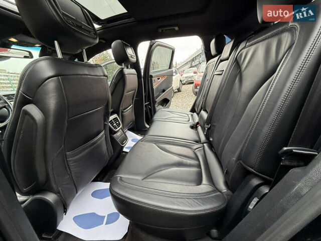 Черный Линкольн МКХ, объемом двигателя 3.7 л и пробегом 185 тыс. км за 16999 $, фото 30 на Automoto.ua