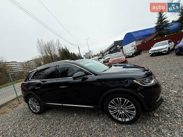 Черный Линкольн МКХ, объемом двигателя 3.7 л и пробегом 185 тыс. км за 16999 $, фото 69 на Automoto.ua