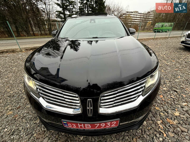 Черный Линкольн МКХ, объемом двигателя 3.7 л и пробегом 185 тыс. км за 16999 $, фото 66 на Automoto.ua